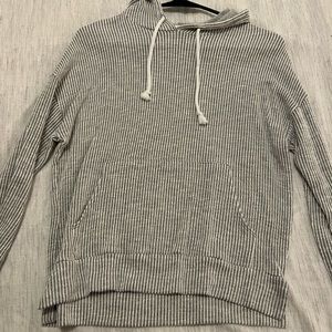 Nordstrom PJ Top w Hoodie